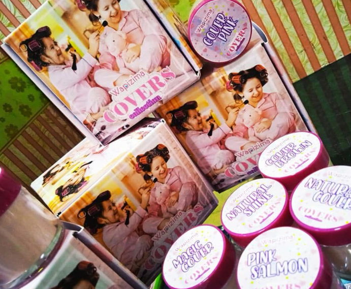 COLECCION ACRILICOS COVERS WAPIZIMA